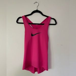 Pink Nike Tanktop